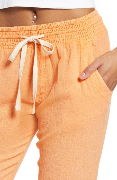 Rip Curl Classic Surf Pants In Apricot