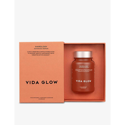 Shop Vida Glow Hairology Advanced Repair Food Supplements 30 Capsules