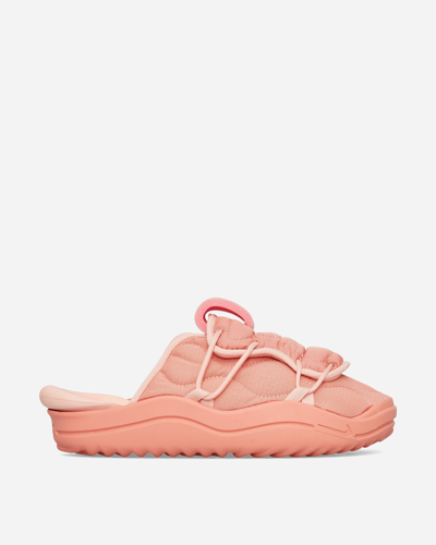 Shop Nike Offline 3.0 Mules Arctic Orange In Multicolor