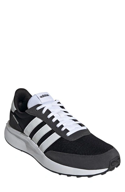Adidas Originals 阿迪达斯Adidas Neo 男子运动休闲系列run 70s 运动休闲鞋Gx3090 42码uk8码In Core  Black / White / Carbon | ModeSens