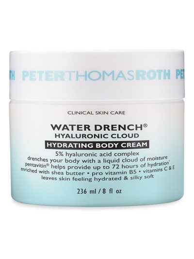 Shop Peter Thomas Roth Women's Water Drench Hyaluronic Cloud Hydrating Body Cream
