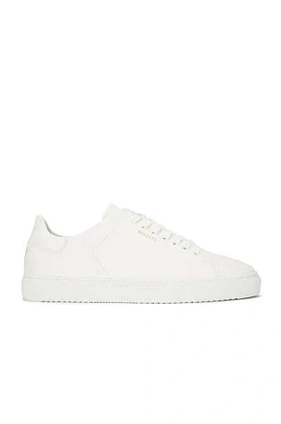 Shop Axel Arigato Clean 90 In White