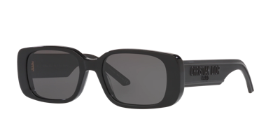 Shop Dior Unisex Sunglasses Wil S2u In Grey
