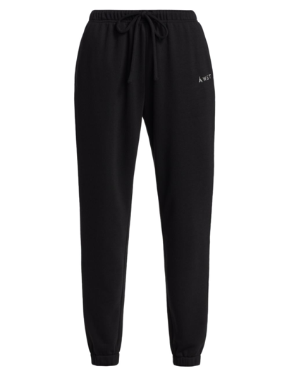 Shop Awet Men's Goitom Jogger Sweatpants In Black