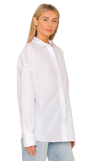 Shop Favorite Daughter The Ex Boyfriend Shirt In White