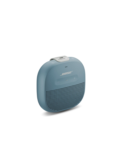 Shop Bose Soundlink Micro Bluetooth Speaker - Stone Blue