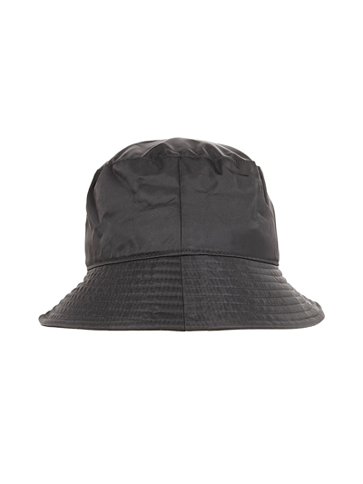 Shop Rotate Birger Christensen Bianca Bucket Hat In Black