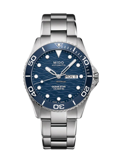 Shop Mido Ocean Star 200c Watches