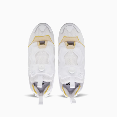 Shop Maison Margiela Reebok X Margela Project 0 If Mo Sneakers Gz4205