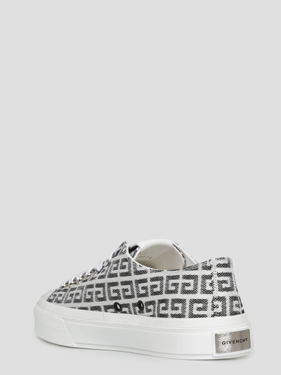 Shop Givenchy City Low Sneakers