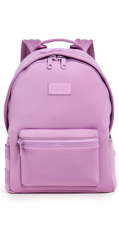 Shop Dagne Dover Dakota Backpack Large In Violet