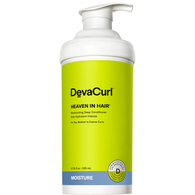 Shop Devacurl Heaven In Hair Moisturising Deep Conditioner (various Sizes) - 17.75 Oz.