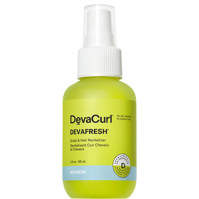Shop Devacurl Devafresh Scalp And Hair Revitalizer 3 oz