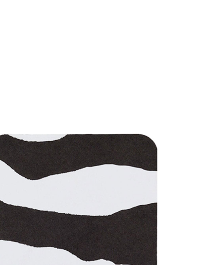 Dolce & Gabbana Set Of 12 Coasters In Black
