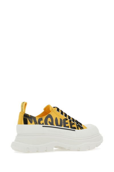 Shop Alexander Mcqueen Sneakers-35 Nd  Female