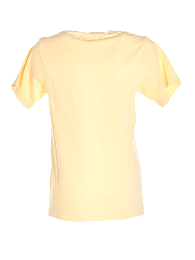Shop Sporty &amp; Rich T-shirt In Lemon