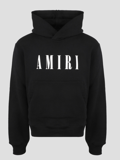 Shop Amiri Core Logo Hoodie