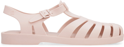 Shop Melissa Possession Pvc Sandals In Pink