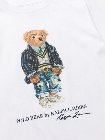 POLO BEAR T恤