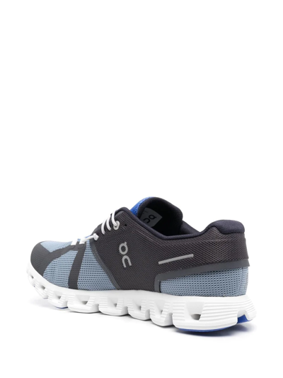On Running Cloud 5 Push Running Shoes In Blue