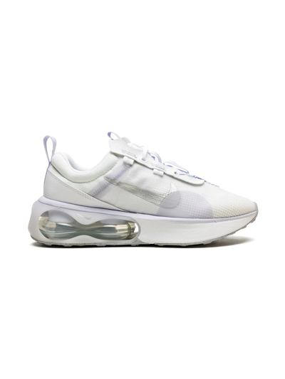 Nike Air Max 2021 Low-top Sneakers In White