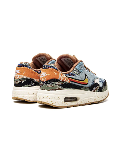 Shop Nike X Concepts Heavy Air Max 1 Sneakers In Blue