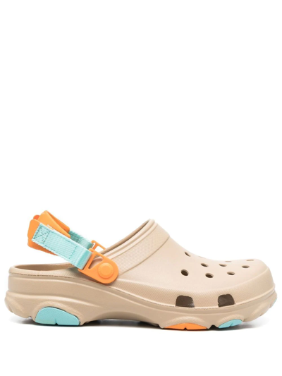 CROCS ALL TERRAIN CLOG SANDALS 