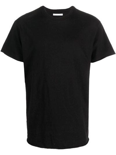 Shop John Elliott Anti-expo Short-sleeve T-shirt In Black