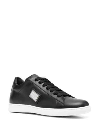 Philipp Plein Plein Tm Low-top Sneakers In Black