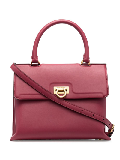 Salvatore Ferragamo introduces a new family of arm candy, Trifolio