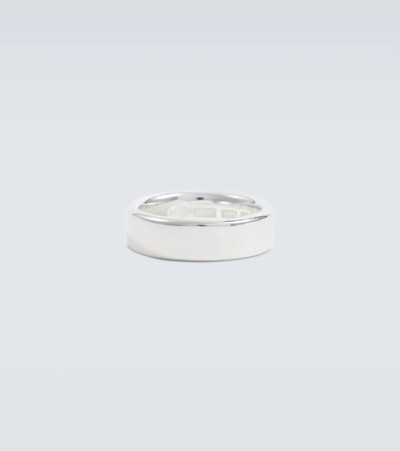 Shop All Blues Tire Narrow Sterling Silver Ring