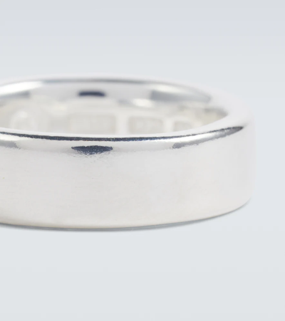 Shop All Blues Tire Narrow Sterling Silver Ring