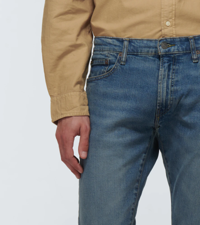 Shop Polo Ralph Lauren Slim-fit Jeans In Dixon Stretch