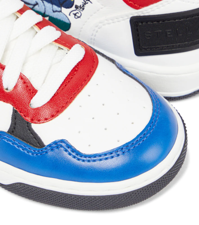 Stella Mccartney Sneakers Per Bambini In Multicoloured