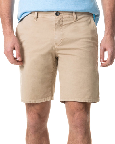 Shop Rodd & Gunn Men's The Peaks Bermuda Shorts In Turquoise