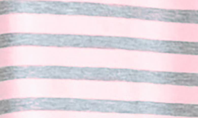 Honeydew Intimates All American Long Sleeve Shortie Pajamas In Pop Stripe