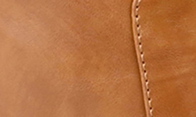Journee Collection Karima Vegan Leather Tall Boot In Cognac
