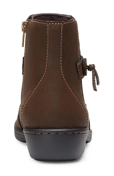 Eastland Bella Ankle Boot In Brown