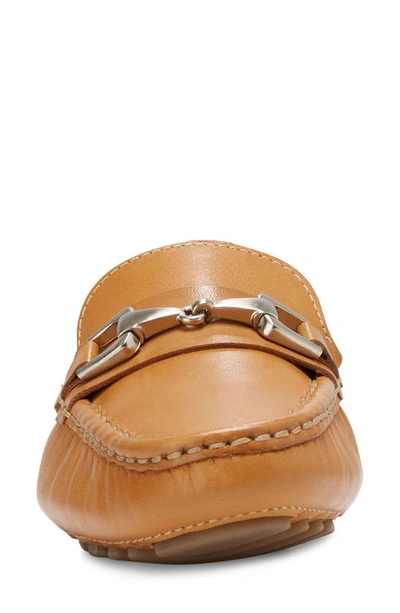 Shop Eastland Olivia Leather Loafer In Camel