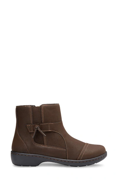 Eastland Bella Ankle Boot In Brown
