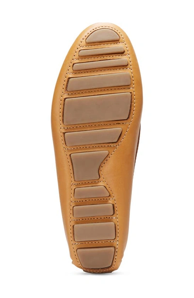 Eastland Olivia Leather Loafer In Camel