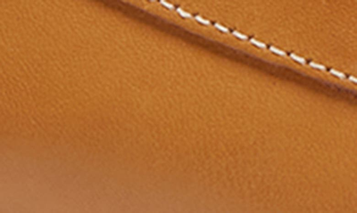 Eastland Olivia Leather Loafer In Camel