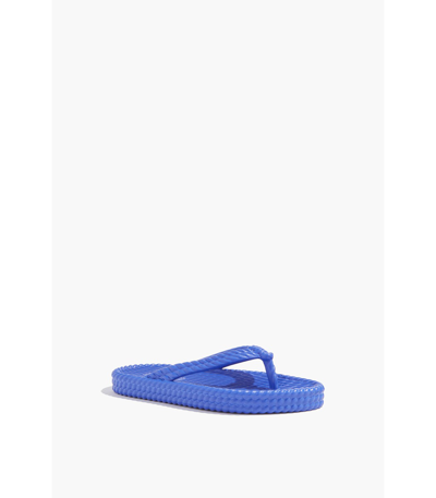 Shop Isabel Marant Fira Slippers In Blue