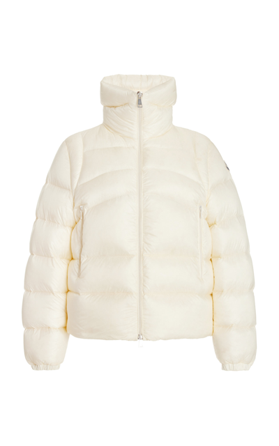 Moncler Aubert Down Puffer Jacket In White | ModeSens