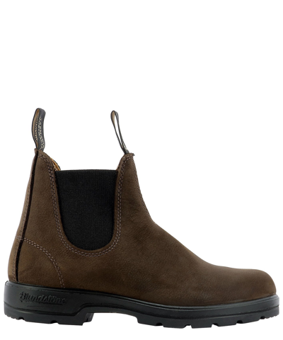 Shop Blundstone "1606" Ankle Boots In Brown