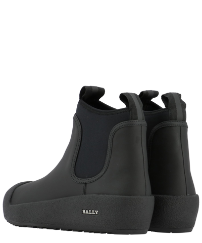 Shop Bally "gadey" Ankle Boots In Black  