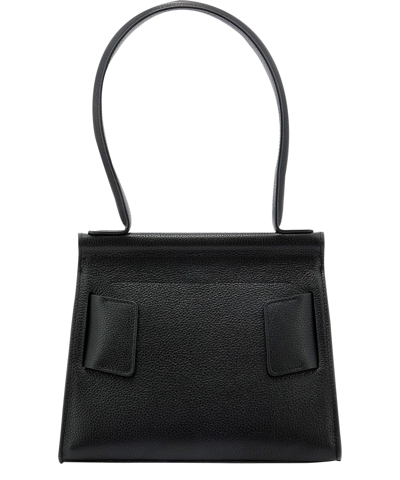 Shop Boyy "karl 24" Shoulder Bag In Black  