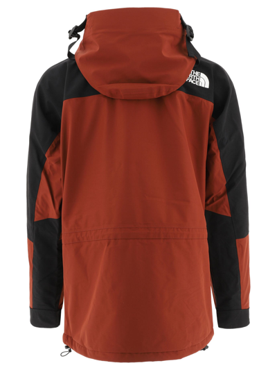 Shop The North Face "retro Mountain" Jacket In Red