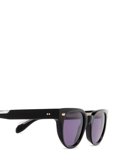 Shop Cutler And Gross Sunglasses In Black