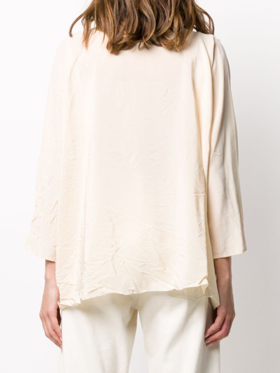Shop Daniela Gregis Sweaters White